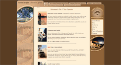 Desktop Screenshot of africainsight.com